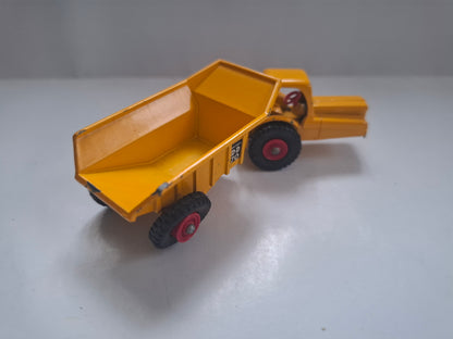 Matchbox&nbsp;Major Pack Series No. M10 – Whitlock Dinkum Dumper (1962–1966)
