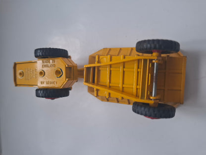Matchbox&nbsp;Major Pack Series No. M10 – Whitlock Dinkum Dumper (1962–1966)