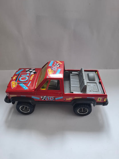 Rare Vintage Jadi Toys Giodi Diecast Chevrolet Blazer 4x4 Off-Road Rally – 1:25 scale
