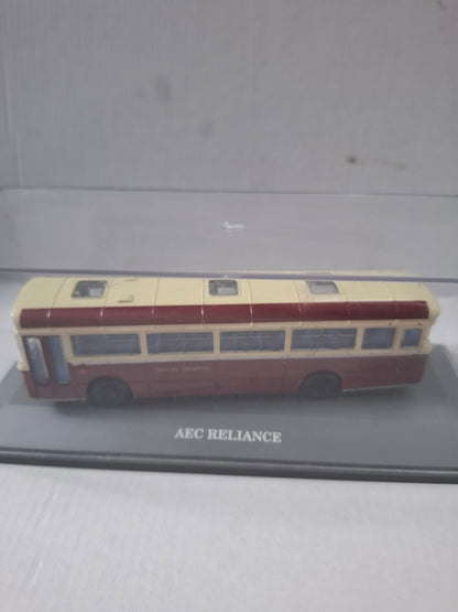 Corgi 97900 AEC Reliance Devon General Bus – 1:76 Die-Cast Model with Box – Limited Edition