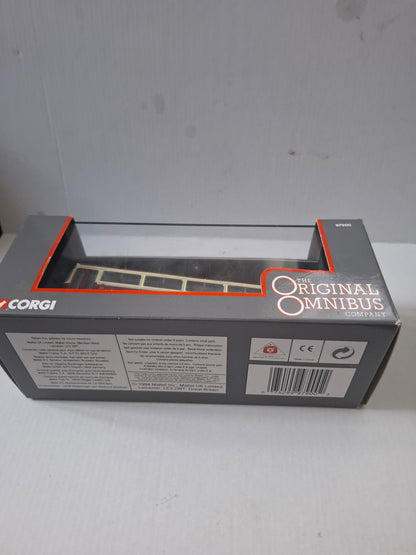 Corgi 97900 AEC Reliance Devon General Bus – 1:76 Die-Cast Model with Box – Limited Edition