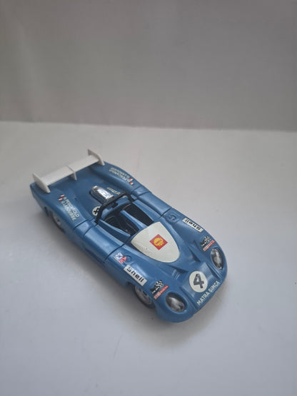 NOREV MATRA SIMCA JET-CAR 1/43 MS670B  Made in France 1973 #5