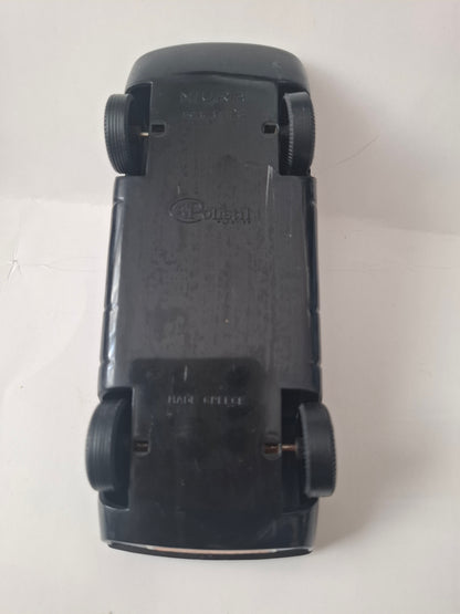RARE 1980s Polistil Lamborghini Miura "Knight Rider / KITT 2000" 1:23 Scale Model – Made in Greece, No Box