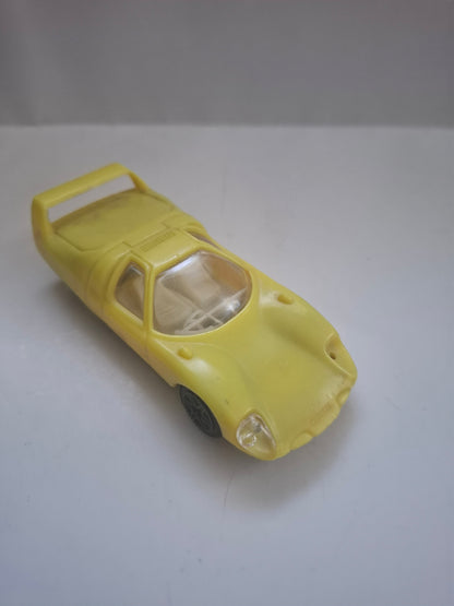 Vintage PL Estetyka RUCH 1:43 BRE SAMURAI remake of Politoys Export #580 Poland