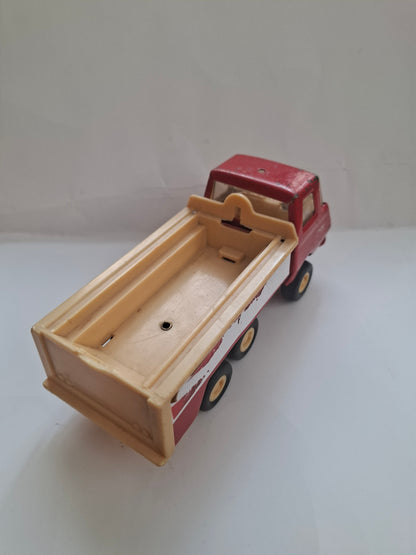 Collectable Tiny Tonka Coca Cola  delivery truck: made in Bulgaria - from the 60s-70s - Tonka Truck Vibes