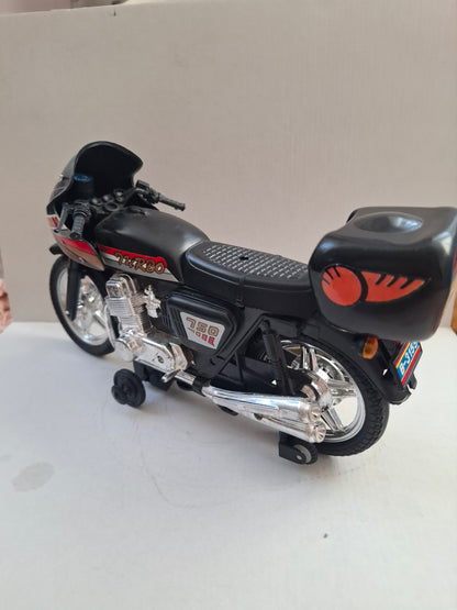 Vintage Star Toys Honda CB 750 Battery-Operated Motorcycle Motorbike Model
