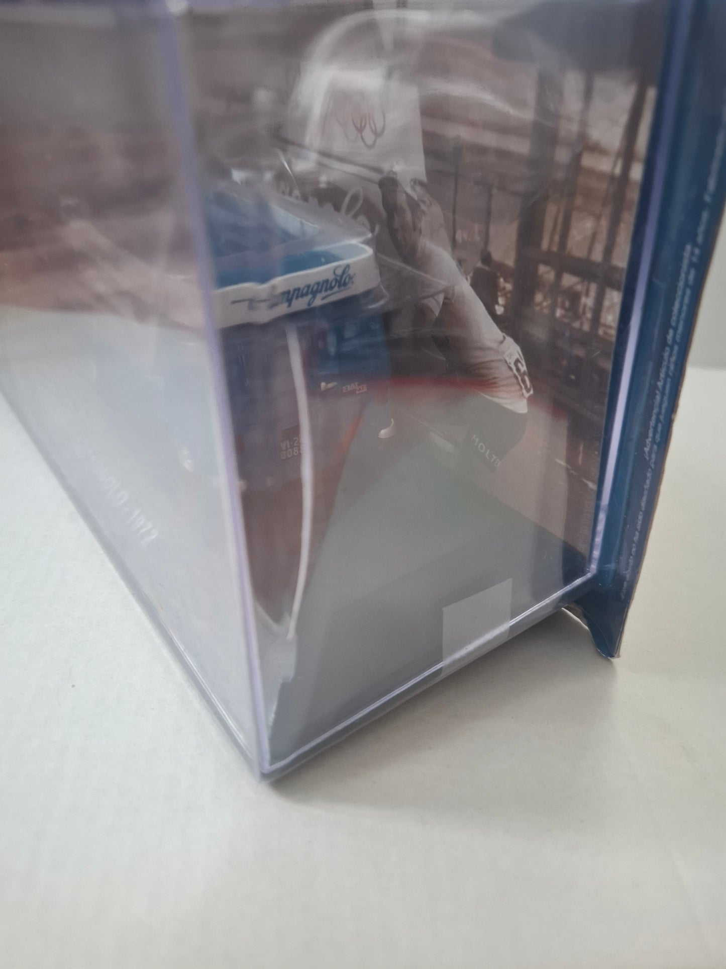 Eaglemoss Die-Cast Advertising Model – Fiat 238 Campagnolo 1972 – 1:43 Scale (Factory Sealed)