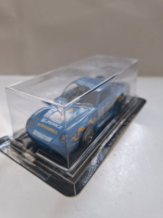 Vintage Guisval Porsche 959 #30 – 1:43 Diecast Model “G-FORCE/STRANDELL” Racing Livery (Sealed)