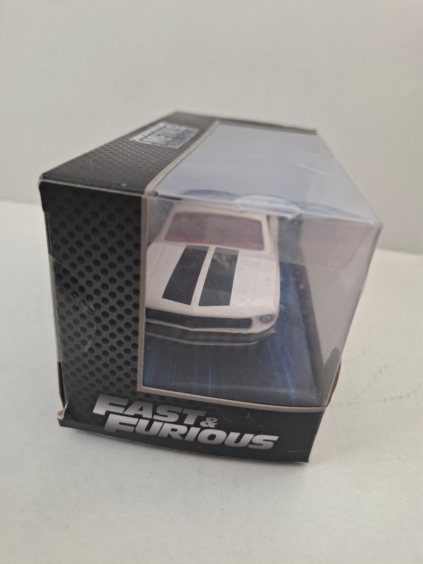 Jada Toys Fast & Furious – Roman’s 1969 Ford Mustang Mk1 – 1:32 Scale Die-Cast Car- Sealed