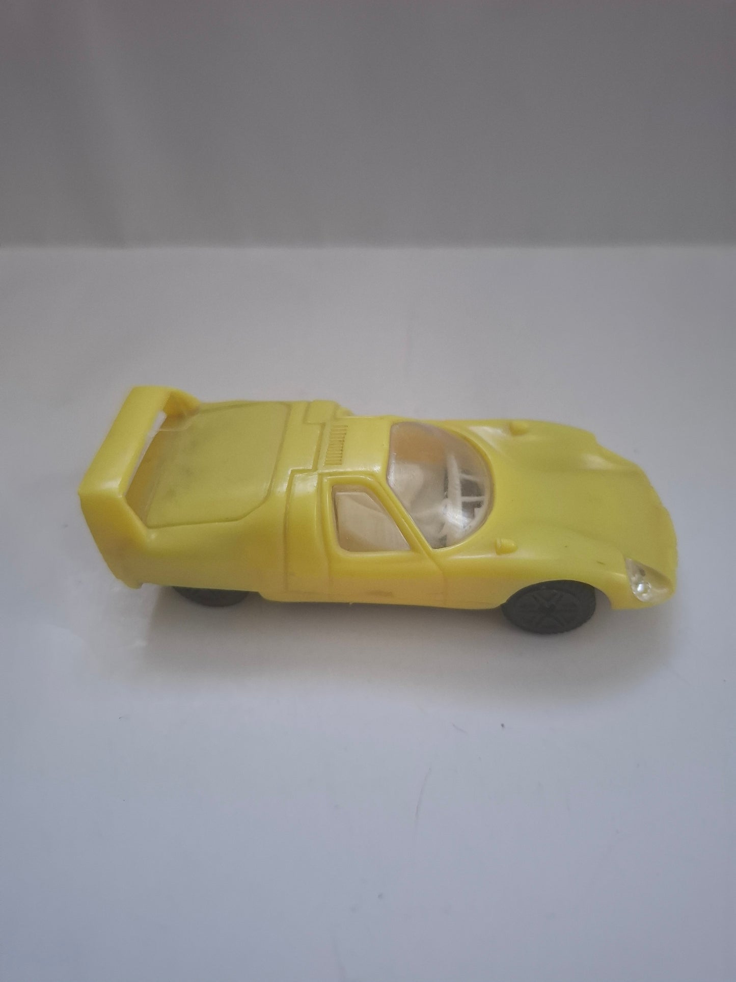 Vintage PL Estetyka RUCH 1:43 BRE SAMURAI remake of Politoys Export #580 Poland