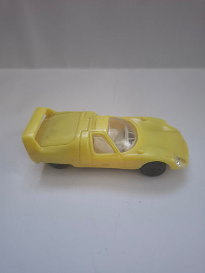 Vintage PL Estetyka RUCH 1:43 BRE SAMURAI remake of Politoys Export #580 Poland