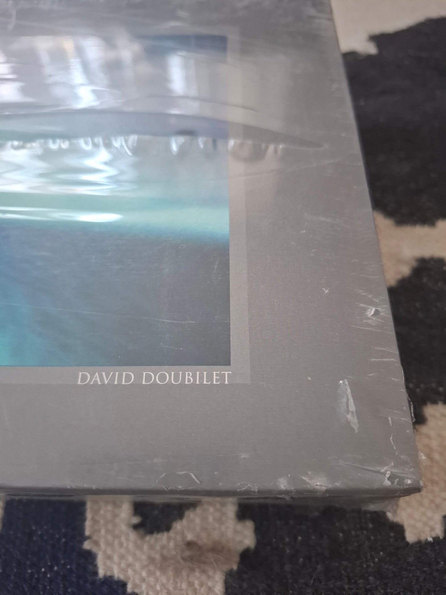 Heye 2012 Stingray Panoramic Puzzle – 1000 pcs, David Doubilet / Edition Alexander von Humboldt – Sealed