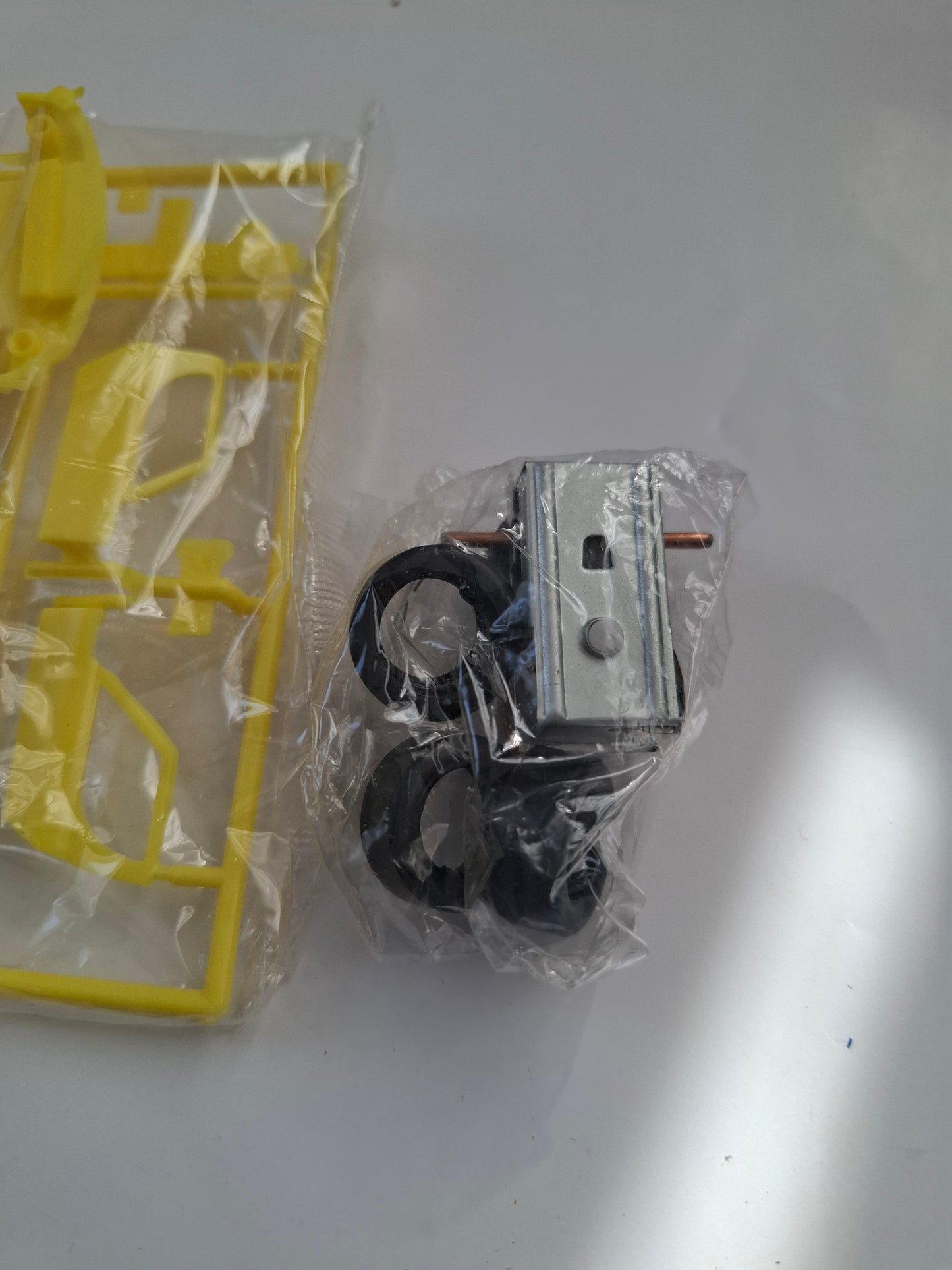 Lamborghini Jota 1/38 Scale Plastic Model Kit – Complete and Sealed