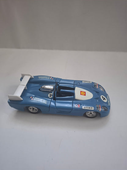 NOREV MATRA SIMCA JET-CAR 1/43 MS670B  Made in France 1973 #5