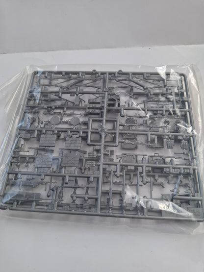 Tamiya 1/35 German Infantry Weapons Set (35111) – Sealed in Factory Bag