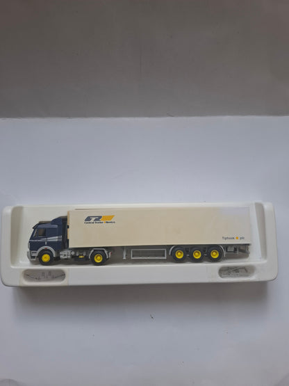 B&S Modelle MB SK Rentco Kühlkoffer 1:87 H0 – Top in OVP Wiking 510 02 34
