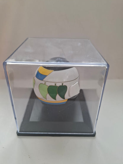 Formula 1 Helmet 1:5 Stefan Johansson 1986 – Ferrari Scale Model Collectible