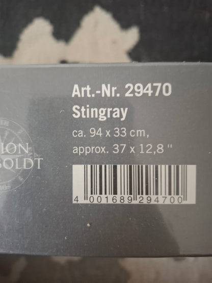 Heye 2012 Stingray Panoramic Puzzle – 1000 pcs, David Doubilet / Edition Alexander von Humboldt – Sealed