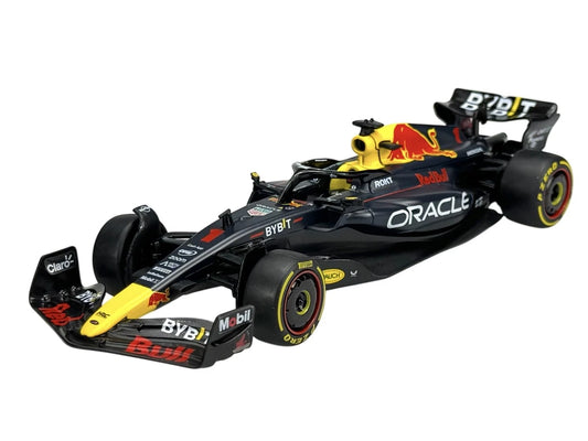 RASTAR 2024 F1 RED BULL RACING RB19 #1 VERSTAPPEN 1:24 FORMULA 1 DIE CAST NEW-